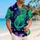 T-Rex Sombrero Galaxy Adventure For Cinco De Mayo Parties And Summer Vacation Fun Hawaiian Shirt - 6