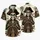 Pirate Skeleton at the Helm for Beach Adventures and Coastal Vacations for Men and Women Hawaiian Shirt - 5