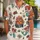 Pirate Mermaid Treasure Voyage for Cruise Parties and Coastal Adventures for All Ages Hawaiian Shirt - 1
