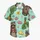 Cute Raccoon Donut Tropical Vacation Outfit For Women, Summer Beach Getaway Look Hawaiian Shirt - 7