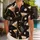 Espresso Martini Cocktails for Summer Vacation Parties, Birthdays, and Cocktail Lovers Hawaiian Shirt - 1