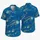 Skeleton Fish Deep Sea Adventure for Coastal Vacations and Fishing Fans of All Ages Hawaiian Shirt - 5