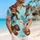 Bigfoot Hot Dog Island Adventure For Summer Vacations, Foodies, Men, Women And Youth Hawaiian Shirt - 6