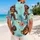 Bigfoot Hot Dog Island Adventure For Summer Vacations, Foodies, Men, Women And Youth Hawaiian Shirt - 2