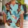 Bigfoot Hot Dog Island Adventure For Summer Vacations, Foodies, Men, Women And Youth Hawaiian Shirt - 1