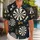 Dartboard And Darts Party Gift For Bar Nights, Game Rooms, Pub Celebrations And Players Hawaiian Shirt - 1