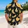 Playful Banana Fruit Motifs For Tropical Vacations, Beach Parties, And Summer Getaways Hawaiian Shirt - 2