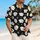 Playing Card Aces And Tropical Suits For Casino Nights, Resorts, And Summer Getaways Hawaiian Shirt - 6