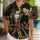 Pirate Captain Costume Outfit for Beach Vacations and Theme Parties for Men and Women Hawaiian Shirt - 1