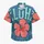 Aloha Hibiscus State Of Mind Floral Beach Vacation Gift For Island Lovers And Travelers Hawaiian Shirt - 7