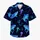 Neon Sharks And Jellyfish Ocean Party Style For Men Women Youth Vacation Travel Fun Hawaiian Shirt - 7