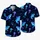 Neon Sharks And Jellyfish Ocean Party Style For Men Women Youth Vacation Travel Fun Hawaiian Shirt - 5
