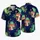 Psychedelic Frog Mushroom Groovy Vibes for Festival Travel and Summer Lovers Everywhere Hawaiian Shirt - 5
