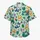 Sleepy Teal Beasts and Golden Lucky Cats for a Cheerful Christmas Island Getaway Hawaiian Shirt - 7
