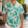 Cute Egg Hatchling and Cloud-Winged Birds for Whimsical Summer Island Beach Getaways Hawaiian Shirt - 1