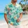 Cute Egg Hatchling and Cloud-Winged Birds for Whimsical Summer Island Beach Getaways Hawaiian Shirt - 6