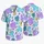 Lavender Ditto Characters for Playful Summer Beach Days and Vacation Fun Hawaiian Shirt - 5