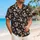 Fire Dragon And Tropical Flames For Summer Getaways And Beachside Adventure Gifts Hawaiian Shirt - 6