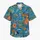 Retro Ocean Adventure Scenes for Vacation Beach Days and Island Getaways for Men Hawaiian Shirt - 7