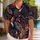 Toucan and Tropical Bird Garden for Island Vacations and Relaxed Resort Evenings Hawaiian Shirt - 1