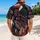 Toucan and Tropical Bird Garden for Island Vacations and Relaxed Resort Evenings Hawaiian Shirt - 2