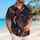 Toucan and Tropical Bird Garden for Island Vacations and Relaxed Resort Evenings Hawaiian Shirt - 6