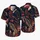 Toucan and Tropical Bird Garden for Island Vacations and Relaxed Resort Evenings Hawaiian Shirt - 5