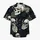 Tropical Skull Jungle Escape for Beach Vacations, Gothic Aloha Lovers, Men and Women Hawaiian Shirt - 7
