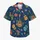 Colorful Ukulele Island Music Scene for Summer Getaways, Beach Concerts, and Musicians Hawaiian Shirt - 7