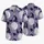 Moonlit Halloween Motifs for Spooky Season Getaways and Fall Vacation Party Style Hawaiian Shirt - 5