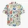 Colorful Tropical Fruit And Seashell Motifs For Beach Vacations And Summer Parties Hawaiian Shirt - 7