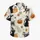 Spooky Pumpkin Cats and Skeleton Dogs for Festive Island Nights and Halloween Parties Hawaiian Shirt - 7