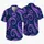 Purple Octopus Tentacles for Halloween Getaways and Coastal Fantasy Fans Hawaiian Shirt - 5