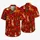 Festive Reindeer Christmas Holiday Style For Men At Tropical Winter Holiday Gatherings Hawaiian Shirt - 5
