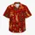 Festive Reindeer Christmas Holiday Style For Men At Tropical Winter Holiday Gatherings Hawaiian Shirt - 7