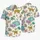 Ukiyo-E Cats And Koi Garden Scene For Resort Travel And Vacation Gifts For Women Hawaiian Shirt - 5