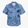 Blue Tropical Fish Ocean Scene for Coastal Vacations, Beach Getaways, and Men’s Gifts Hawaiian Shirt - 7