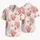 Red Coral Starfish Coastal Escape For Men’s Summer Beach Getaways And Island Vacations Hawaiian Shirt - 5