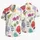 Tropical Botanical Blooms and Ocean Foliage for Resort Getaways and Beach Holidays Hawaiian Shirt - 5