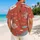 Red Tropical Fish Ocean Motif for Beach Vacations and Island Getaways for Men in Summer Hawaiian Shirt - 2