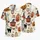 Cute Ghost Pumpkin Halloween Celebration Outfit for Spooky Season Party Lovers and Families Hawaiian Shirt - 5