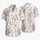 Lavender Wildflower Garden For Wedding Getaways, Island Vacations And Summer Style Hawaiian Shirt - 5