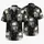 Floral Skull Tropical Vacation Style for Alternative Beach Holiday and Festival Days Hawaiian Shirt - 5