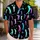 Colorful Golfers And Clubs For Resort Rounds And Summer Gifts For Men And Women Hawaiian Shirt - 1