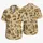 Vintage Fishing Gear And Bass Motifs For Summer Lake Trips, Anglers And Outdoorsmen Hawaiian Shirt - 5