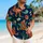 Bigfoot Tropical Aloha Adventure For Vacation Parties And Beach Getaways For Men And Women Hawaiian Shirt - 6