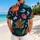 Bigfoot Tropical Aloha Adventure For Vacation Parties And Beach Getaways For Men And Women Hawaiian Shirt - 2