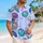 Retro Disco Ball Celebration For Festival Nights And Groovy Party Lovers Everywhere Hawaiian Shirt - 6