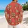 Colorful Tiki Masks, Pineapples and Tropical Flowers for Luau Parties and Island Vacations Hawaiian Shirt - 2