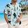 Bigfoot Woodland Adventure for Outdoor Getaways and Summer Camps, Men, Women, Youth Hawaiian Shirt - 6